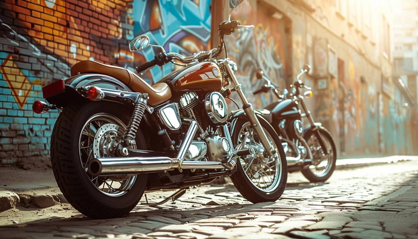 La renaissance des motos vintage, tendance ou nostalgie ?