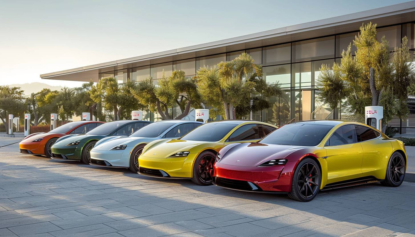 Les voitures électriques, une révolution silencieuse sur nos routes