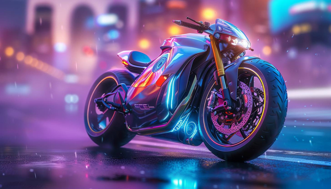 Un tour dans le monde des motos électriques